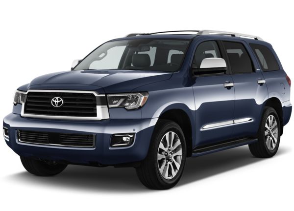 ▲Toyota Sequoia。（圖／翻攝自TOYOTA）