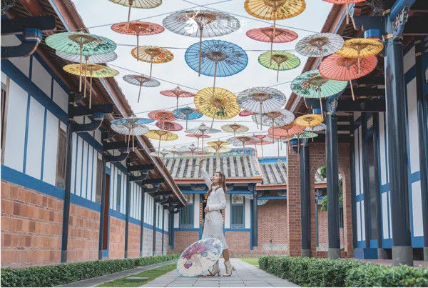 ▲設籍永靖及田尾屬虎民眾春節到成美文化園免費。(圖/成美文化園提供)