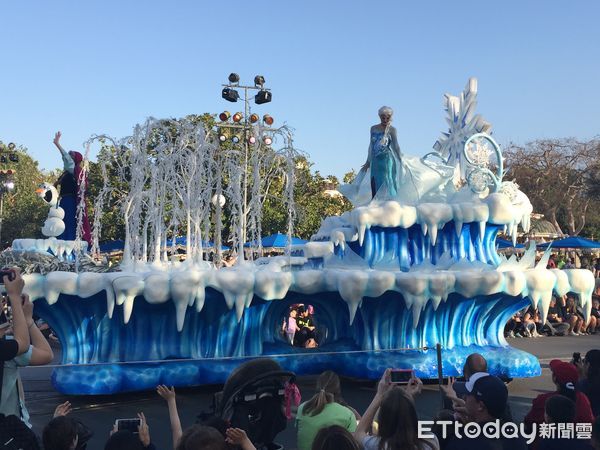 ▲▼加州迪士尼樂園。（圖／記者董美琪攝）