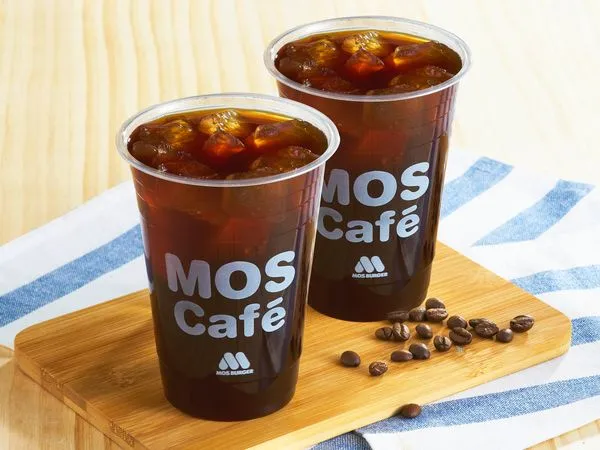 ▲▼摩斯咖啡買一送一。(圖/業者提供)