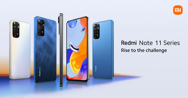 ▲小米Redmi Note 11系列。（圖／小米提供）