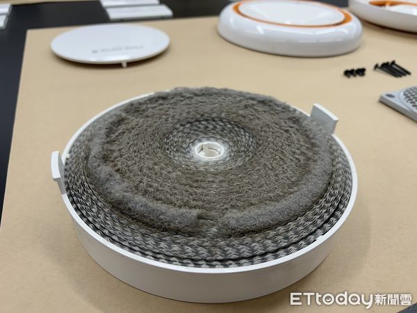 ▲▼新北市消防局呼籲民眾要清潔家電濾網,這是造成火災主因 。(圖/記者陳以昇翻攝)