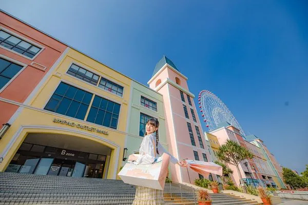 ▲▼2022開運,麗寶樂園,台中。(圖/麗寶樂園提供)