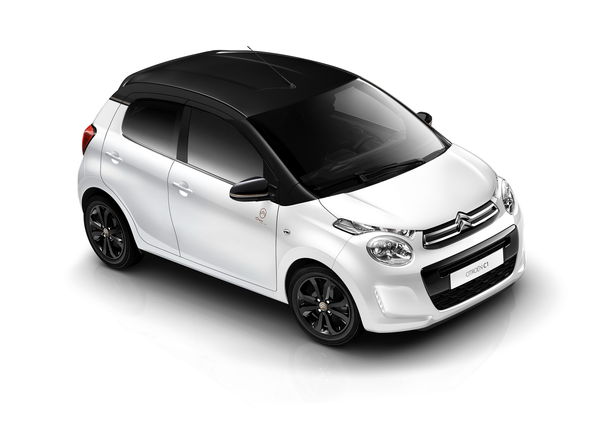 ▲Citroen C1。（圖／翻攝自Citroen）