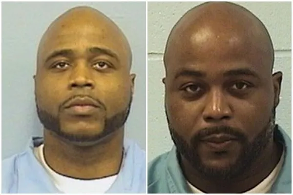 ▲▼ 美國芝加哥一名男子被控謀殺坐牢20年,真兇竟是雙胞胎哥哥。(圖/翻攝伊利諾州矯治署)