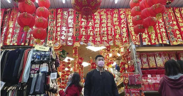 呂秋遠律師認為太多習俗沒有意義,推出12星座過年禁忌來反諷。(示意圖/達志/美聯社)