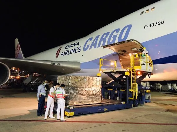 ▲▼桃機貨運。(圖/桃機公司提供)