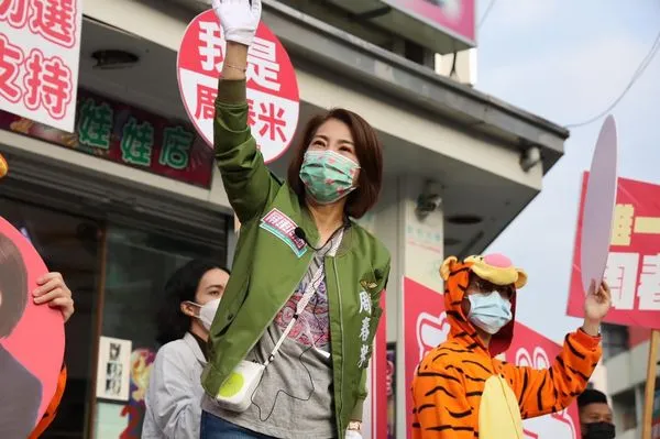 ▲▼民進黨立委周春米。(圖/周春米辦公室提供)