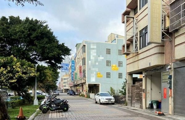 ▲▼台中尤姓吊車助手陳屍租屋處。(圖/民眾提供)