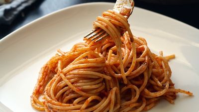 紅醬義大利麵「不能用番茄醬煮」？　義大利人傻眼：這比鳳梨披薩還不爽