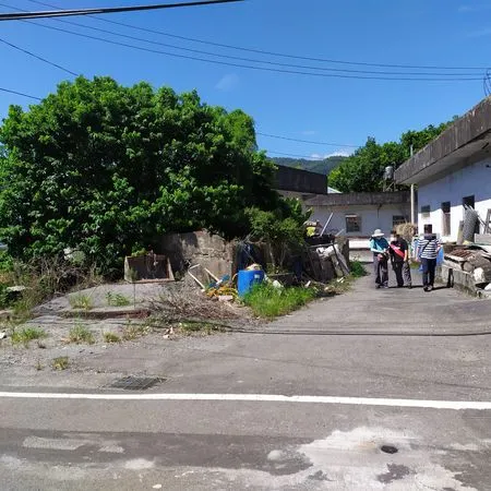 ▲▼何姓男子不理564張罰單,他名下位於知名景點「螃蟹冒泡」及大湖風景遊樂區風景旁219坪土地遭拍賣。(圖/執行署宜蘭分署提供,下同)