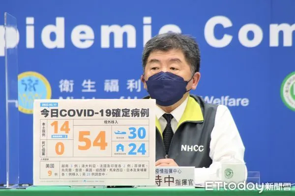 ▲▼指揮中心2/17記者會,指揮官陳時中說明。(圖/指揮中心提供)