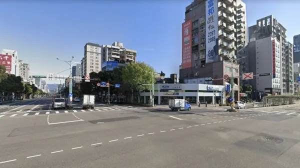 ▲▼信義路三段。(圖/翻攝自Google Maps)