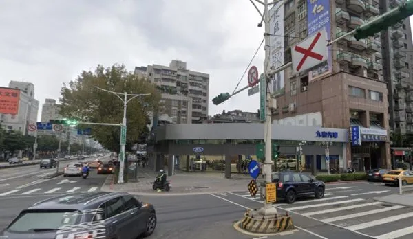 ▲▼信義路三段。(圖/翻攝自Google Maps)