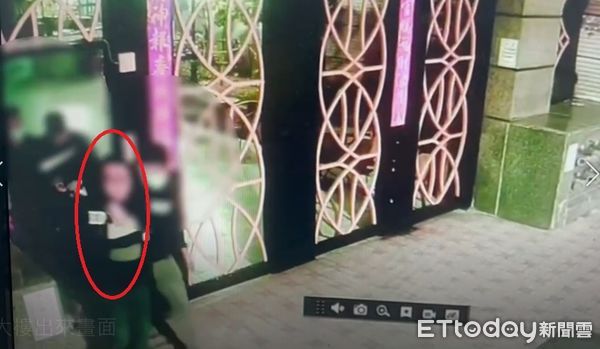 ▲▼為30萬糾紛擄走人,22歲嫌見警先求助:我iPhone12掉了。(圖/記者賴文萱翻攝)