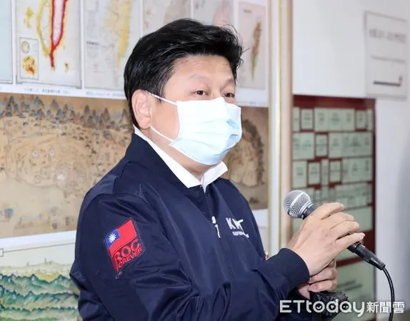 ▲▼立法院 立委傅崐萁召開「今年2022九合一大選的關鍵事實」記者會。(圖/記者屠惠剛攝)