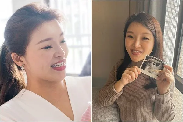 ▲▼前立委張嘉郡高齡求子成功。(圖/翻攝自臉書)