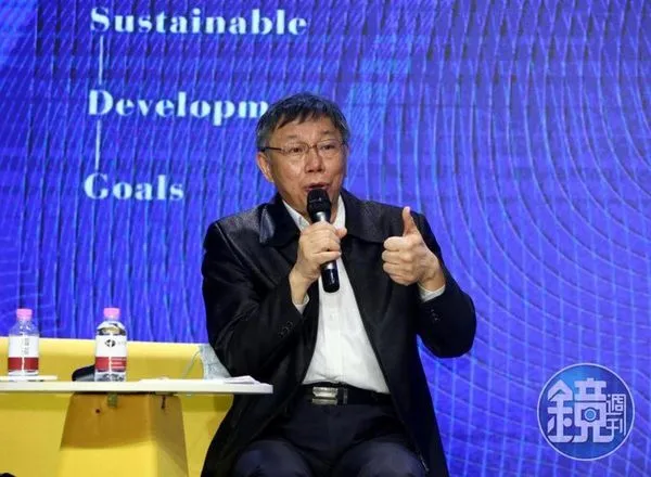 ▲▼【獨家】柯文哲新人事曝光! 「主播夫妻檔」將聯手操盤文宣輿論戰。(圖/鏡週刊提供)