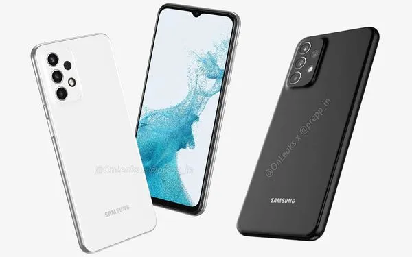 ▲爆料指三星A系列將推出三款新機。(圖/爆料客OnLeaks )