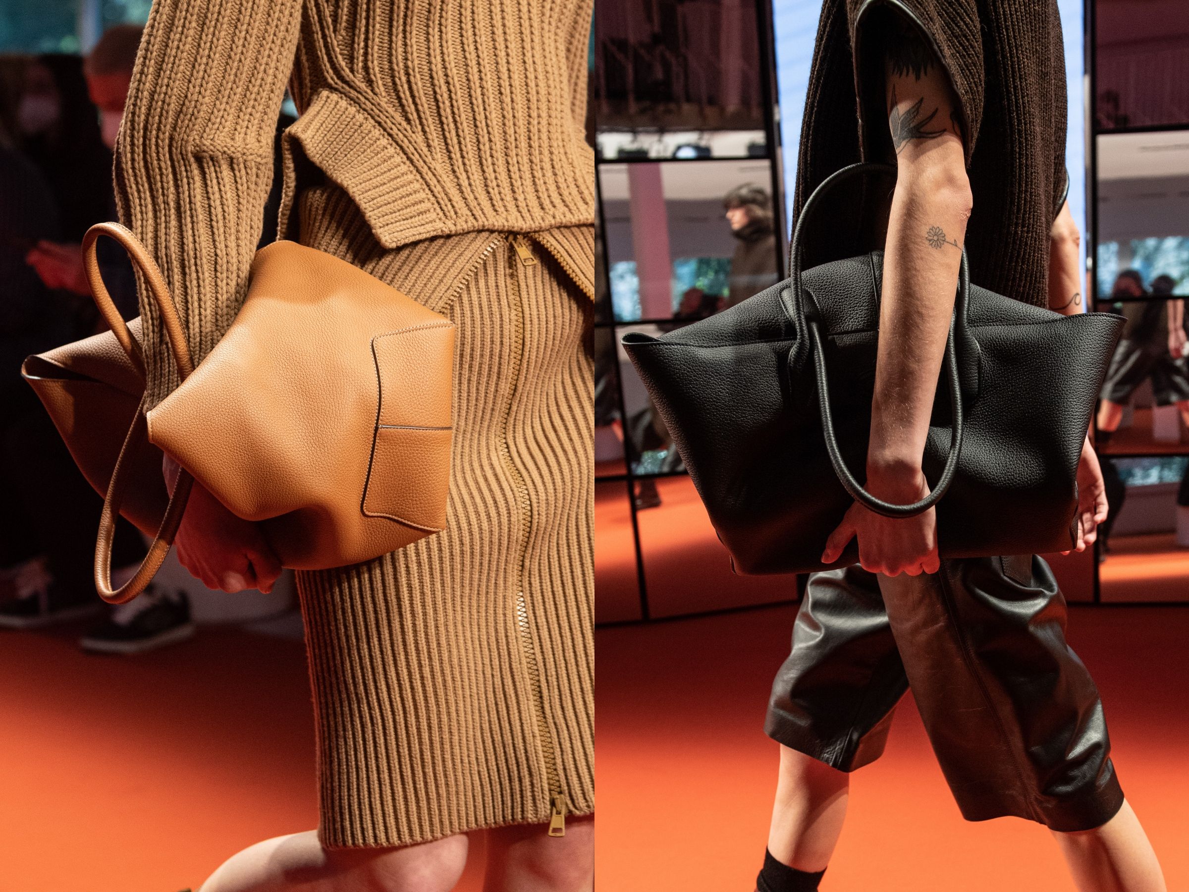 ▲TOD`S 2022秋冬。(圖/品牌提供)