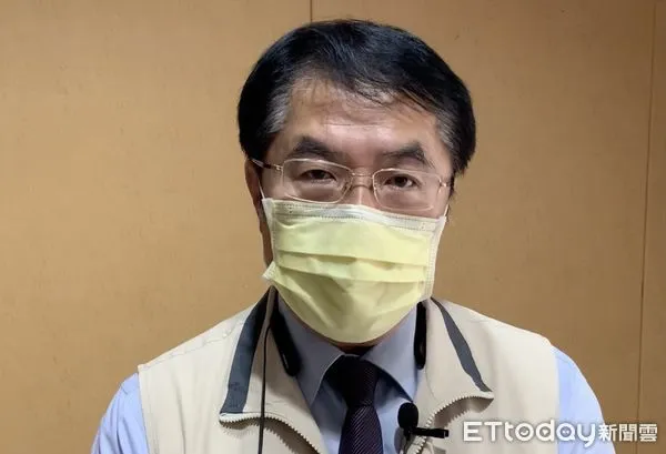 ▲台南市長黃偉哲被選對會原則同意提名參選連任,的確是利多好消息。(圖/記者林悅翻攝,下同)