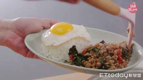 台式打拋豬(圖/《168懶人料理》)