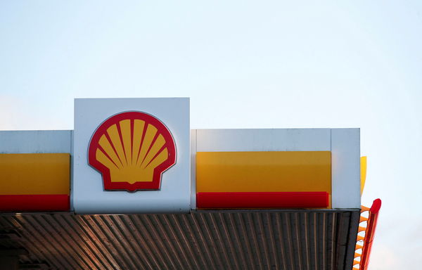 ▲全球第二大石油公司殼牌Shell。（圖／路透）