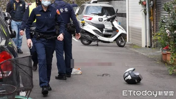 ▲▼北市情侶情殺。(圖/記者黃彥傑攝)