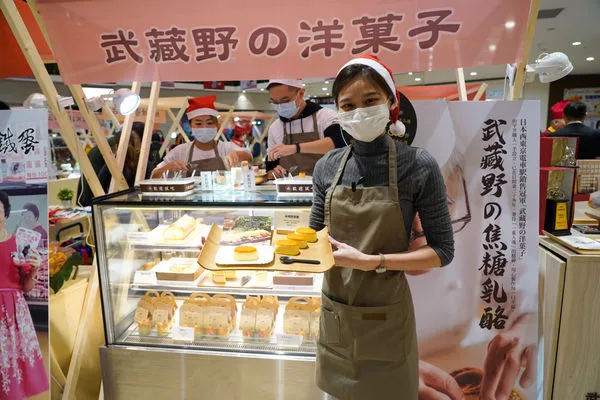 ▲▼走北宜高也能大採購!新北友好品石碇服務區3/6起特賣。(圖/新北市經發局提供)