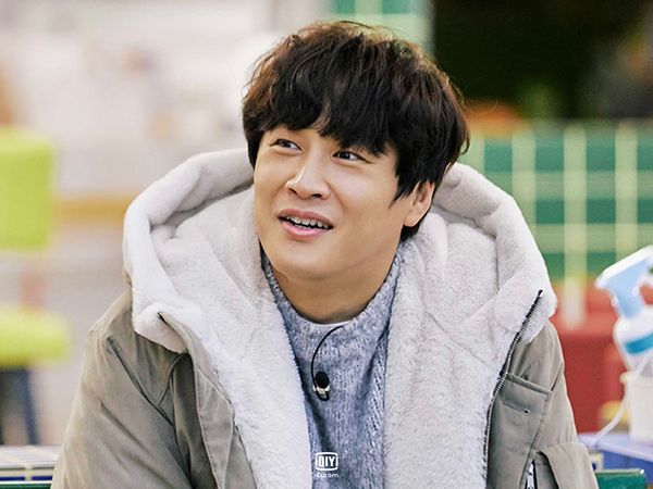 ▲金宇彬,偶然成為社長,李光洙,趙寅成,車太鉉。(圖/愛奇藝國際站提供)