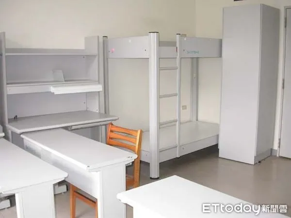 ▲暨南大學學生宿舍傳收費將調漲逾50%,校方今公開澄清。(圖/翻攝自Dcard暨南大學板、暨大官方網站)