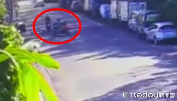 ▲▼車禍。(圖/記者陳雕文翻攝)