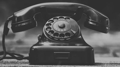 傳統「家用電話36年不壞」　網憶起過去推爆：耐用鈴聲又大