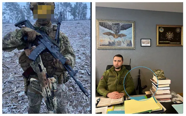 ▲▼俄軍精銳部隊的裝備,被烏軍大量繳獲。(圖/翻攝自Twitter)