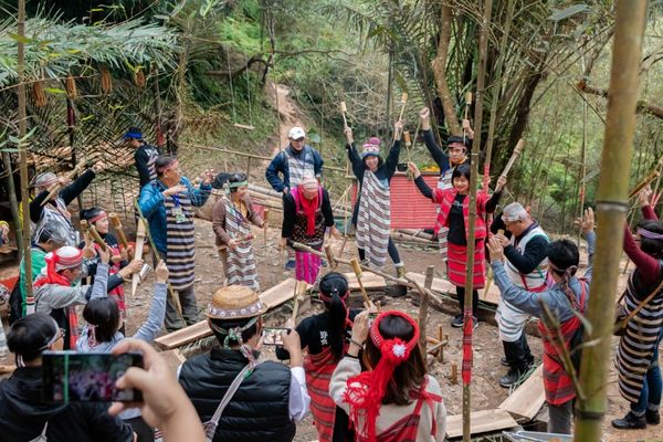 ▲▼2022蘭陽新視野 野趣大同遊程開跑了
