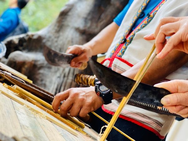 ▲▼2022蘭陽新視野 野趣大同遊程開跑了