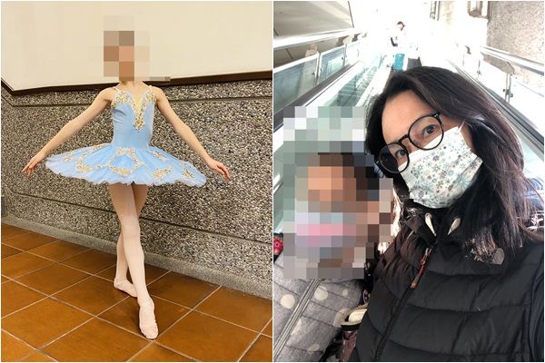 ▲義大利富商和空姐跨海爭奪子女監護權，根據行政命令規定，14日詹姓空姐需移交子女給父親，詹女也拍影片向富商喊話。（圖／民眾提供）