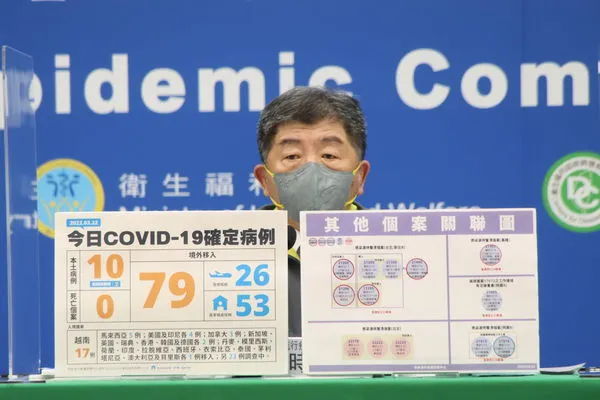 ▲▼中央流行疫情指揮中心指揮官陳時中。(圖/指揮中心提供)