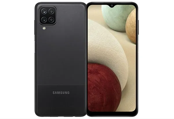 ▲三星A12。(圖/取自三星香港官網)