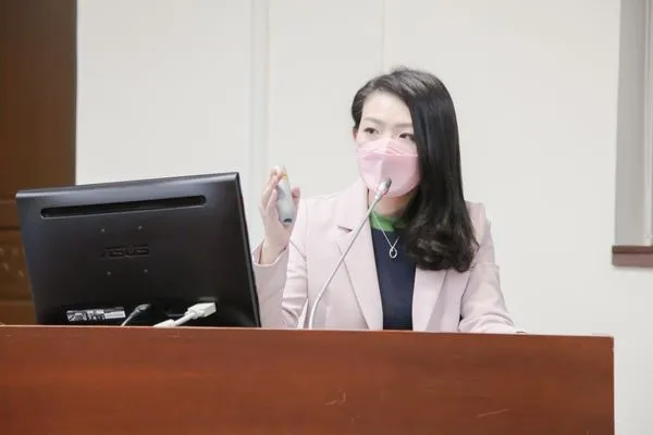 ▲▼民眾黨立委高虹安。(圖/高虹安辦公室提供)