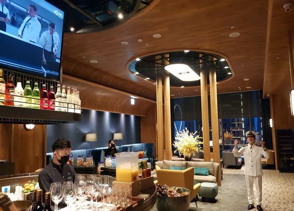 ▲Blu Night宿海奇遇海洋系夜宿體驗