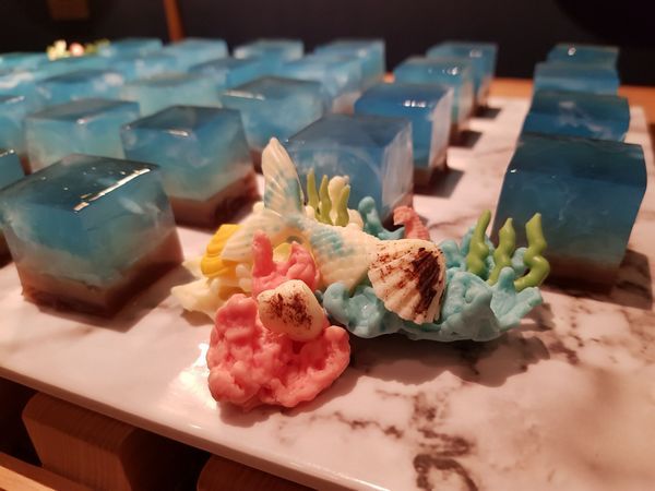 ▲Blu Night宿海奇遇海洋系夜宿體驗