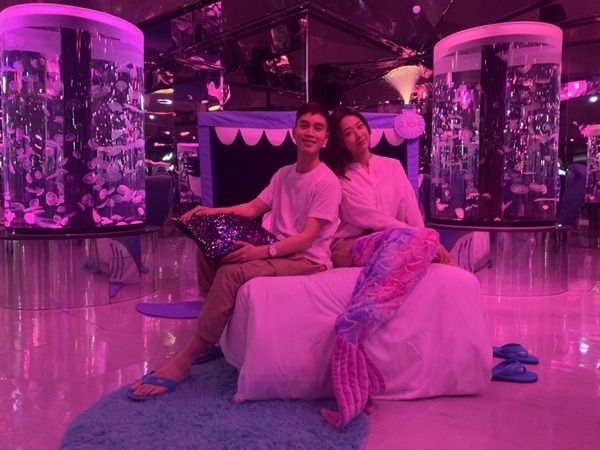 ▲Blu Night宿海奇遇海洋系夜宿體驗