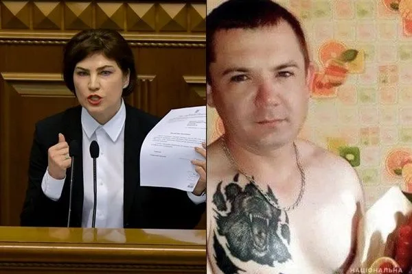 ▲▼薇娜迪克托娃(左)指控,俄軍士兵(右)闖入基輔近郊一個家庭,把屋主殺害後,在孩子面前對屋主的妻子施暴。(組圖/翻攝自維基百科、推特)