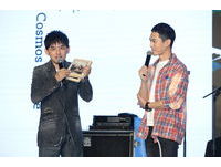 ▲▼宇宙人《理想狀態》發片暨演唱會公佈記者會。（圖／記者湯興漢攝）