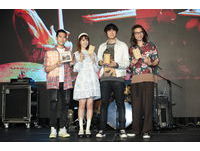 ▲▼宇宙人《理想狀態》發片暨演唱會公佈記者會。（圖／記者湯興漢攝）