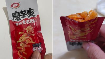 小學生超愛這款重鹹零食！　家長一看「添加物超多」下秒丟垃圾桶