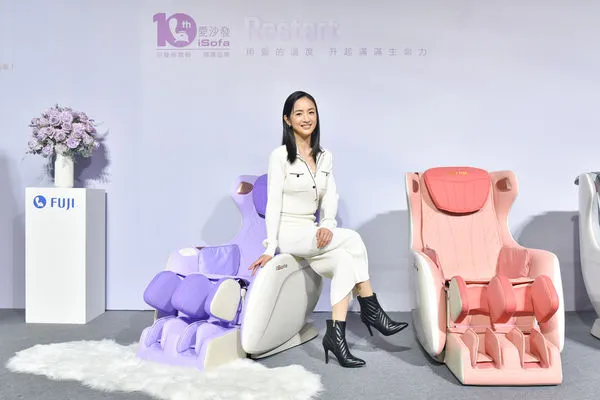 ▲按摩椅母親節促銷。(圖/FUJI、高島提供)