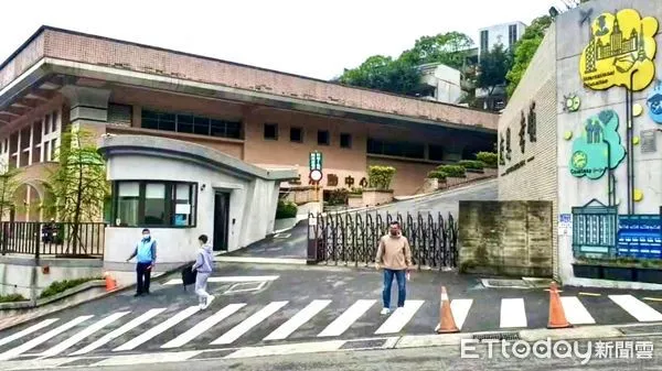 ▲▼基隆二信高中。(圖/記者郭世賢翻攝)