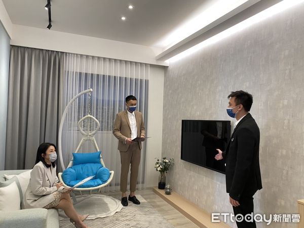 ▲▼南投,草屯,新案,群合I DO,看屋照 。(圖/記者陳筱惠攝)